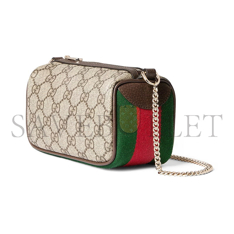 GUCCI OPHIDIA MINI BAG 838475 (16*10*8cm)
